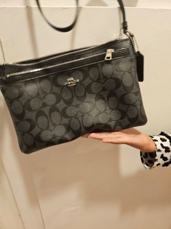 Coach Signature Crossbody Bag