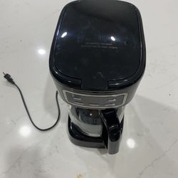 coffee maker