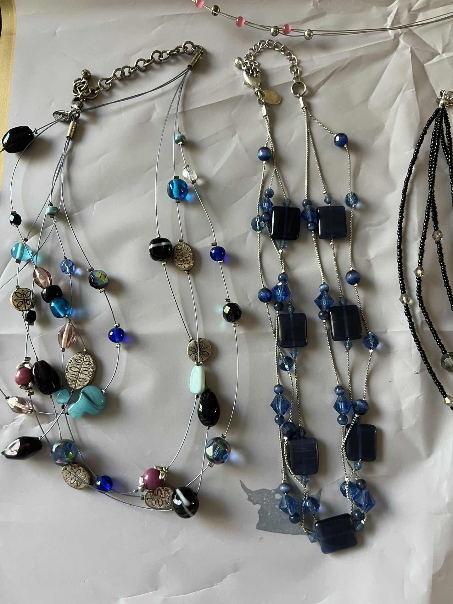 About 32 Piece Jewelry
