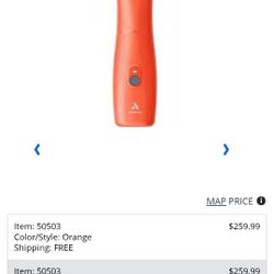 Andis 30 Watt Cordless 