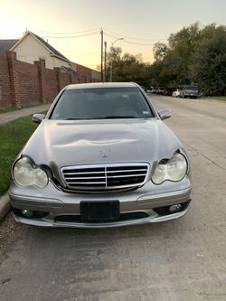 2007 Mercedes-Benz C-Class