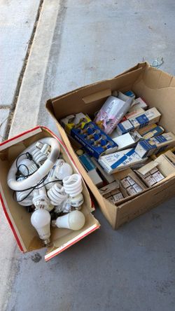 free lightbulbs