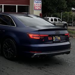 2018 Audi S4