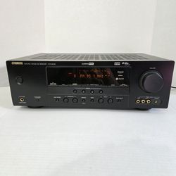 Yamaha HTR-6030 AV Natural Sound Stereo Receiver