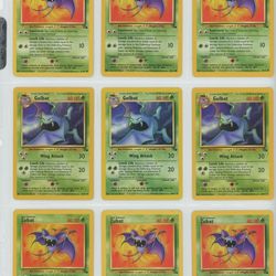 Pokémon TCG Lot 53 – 9 Cards | MP–LP