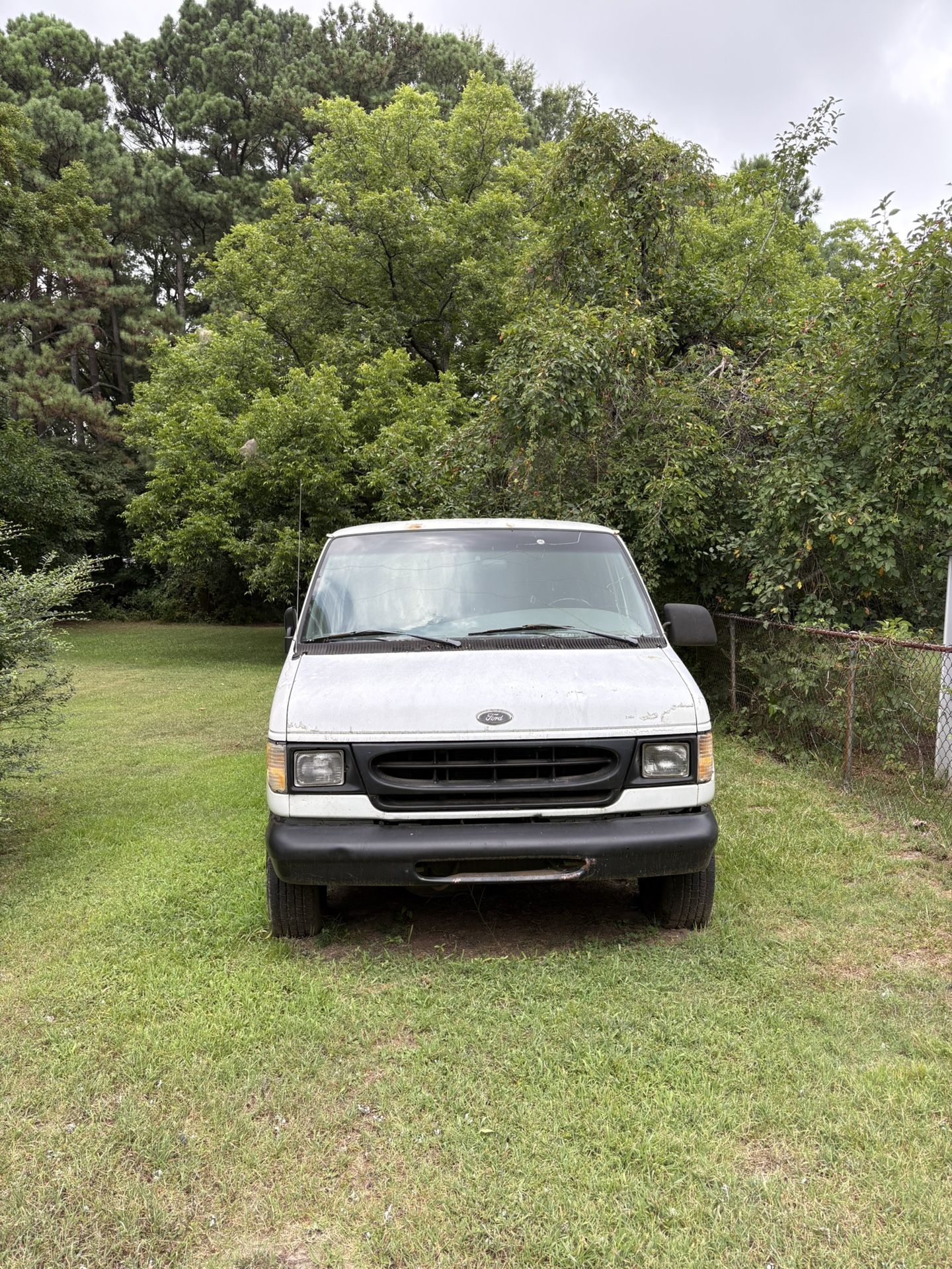 Van For Sale