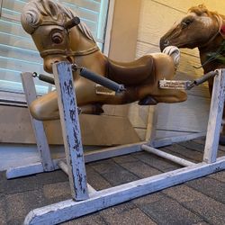 Used Small Rocking Horse