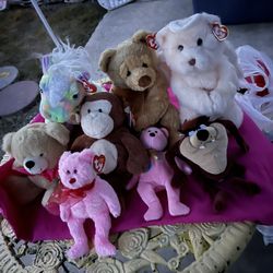 Beanie Babies