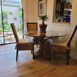 Tommy Bahama Dining Table