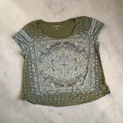 Lucky Brand Women’s XL Graphic T-Shirt