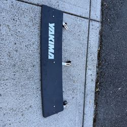 Yakima Windshield fairing