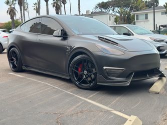 2023 Tesla Model Y AWD – Ultimate Tesla Luxury Performance Build