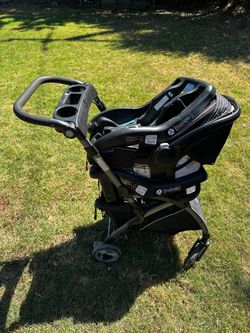 Garco stroller