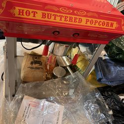 Popcorn maker FT 421 CR -Best Offer