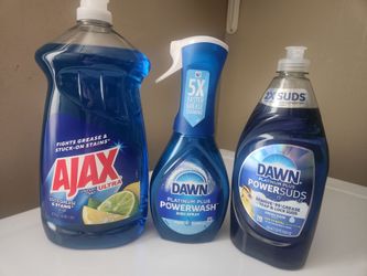 Dishsoap bundle