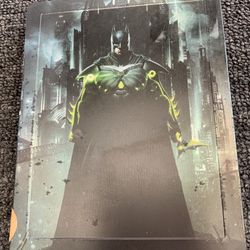 Injustice 2 Steelbook Ultimate Edition Xbox One 