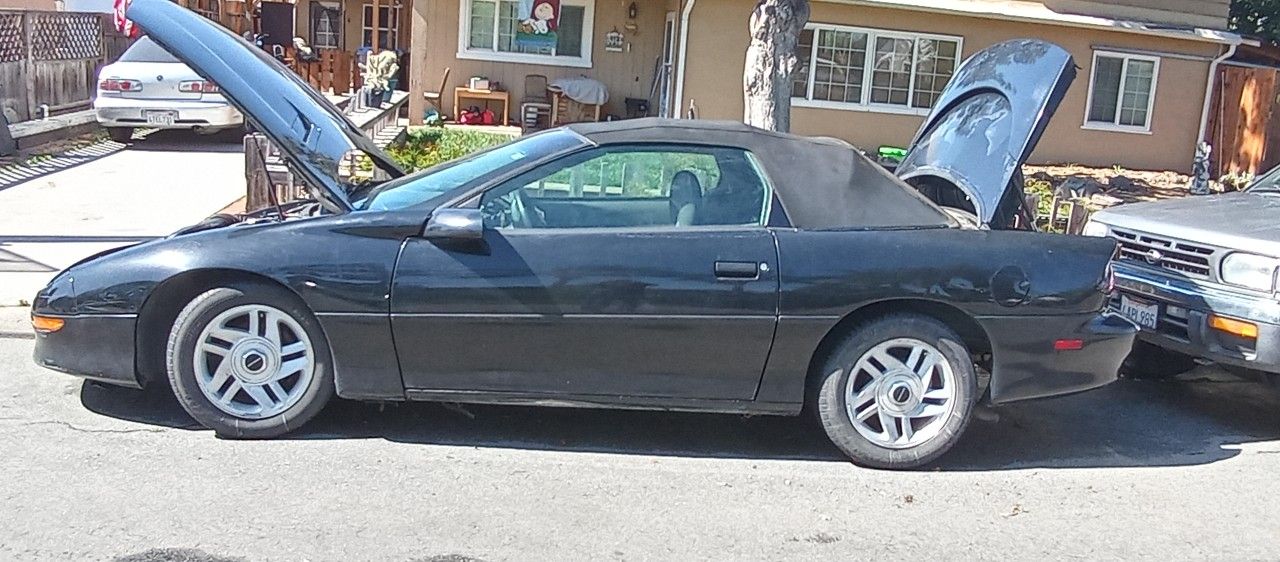 1995 Chevrolet Camaro