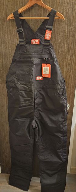 Insulated Bib Overalls