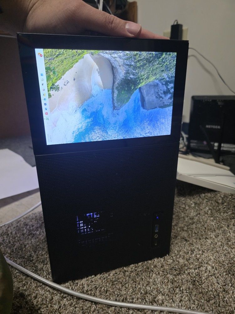 Gaming PC - RX 6950 XT I5 13600KF 32GB DDR5
