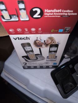 V Tech Home Phones