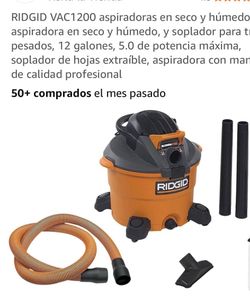 Aspiradora Industrial