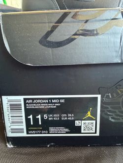 Air Jordan 1 Mid