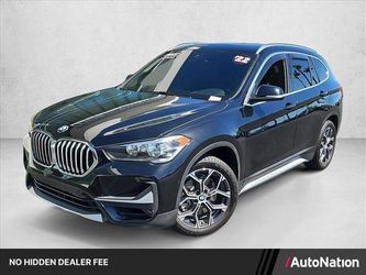 2022 BMW X1