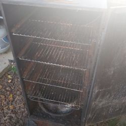 Smoker Barbecue Grill