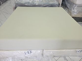 King Sizes Mattress And Box Spring 