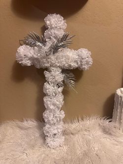 Cross for cemetery
