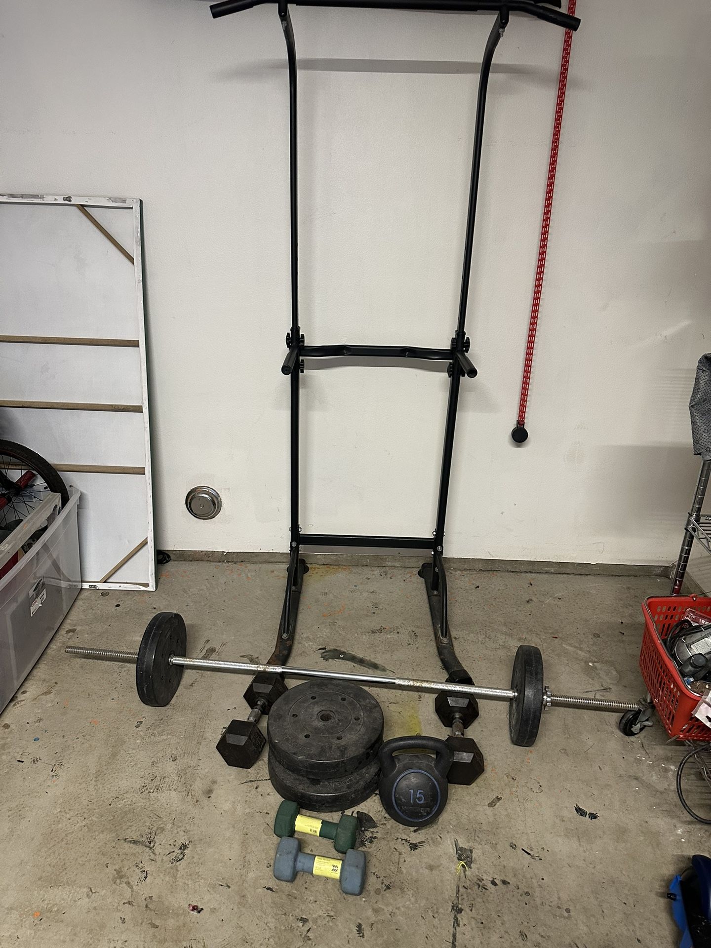 Gym Equipment