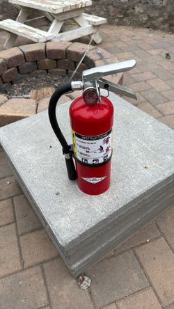 ABC Fire Extinguisher