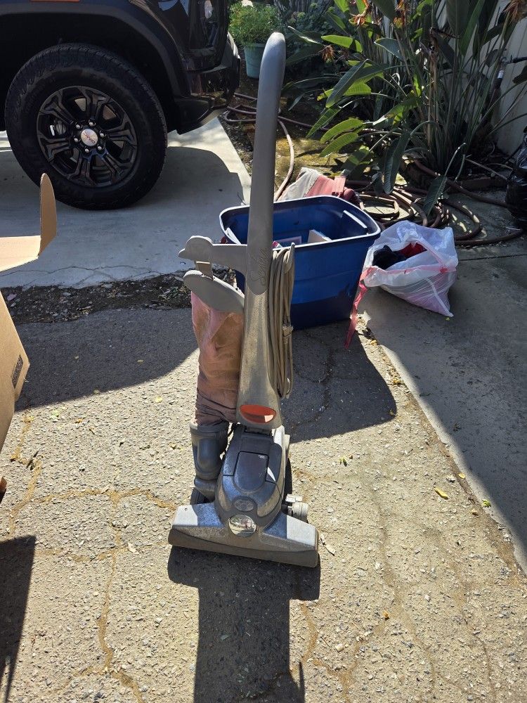 Old kirby vacuum