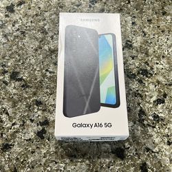 Samsung A16 5G UNLOCKED