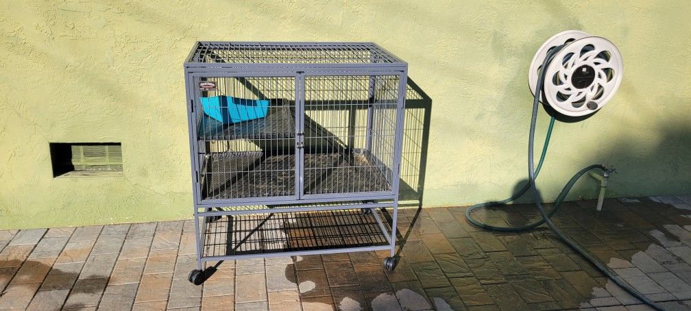 Cage For Small Animals