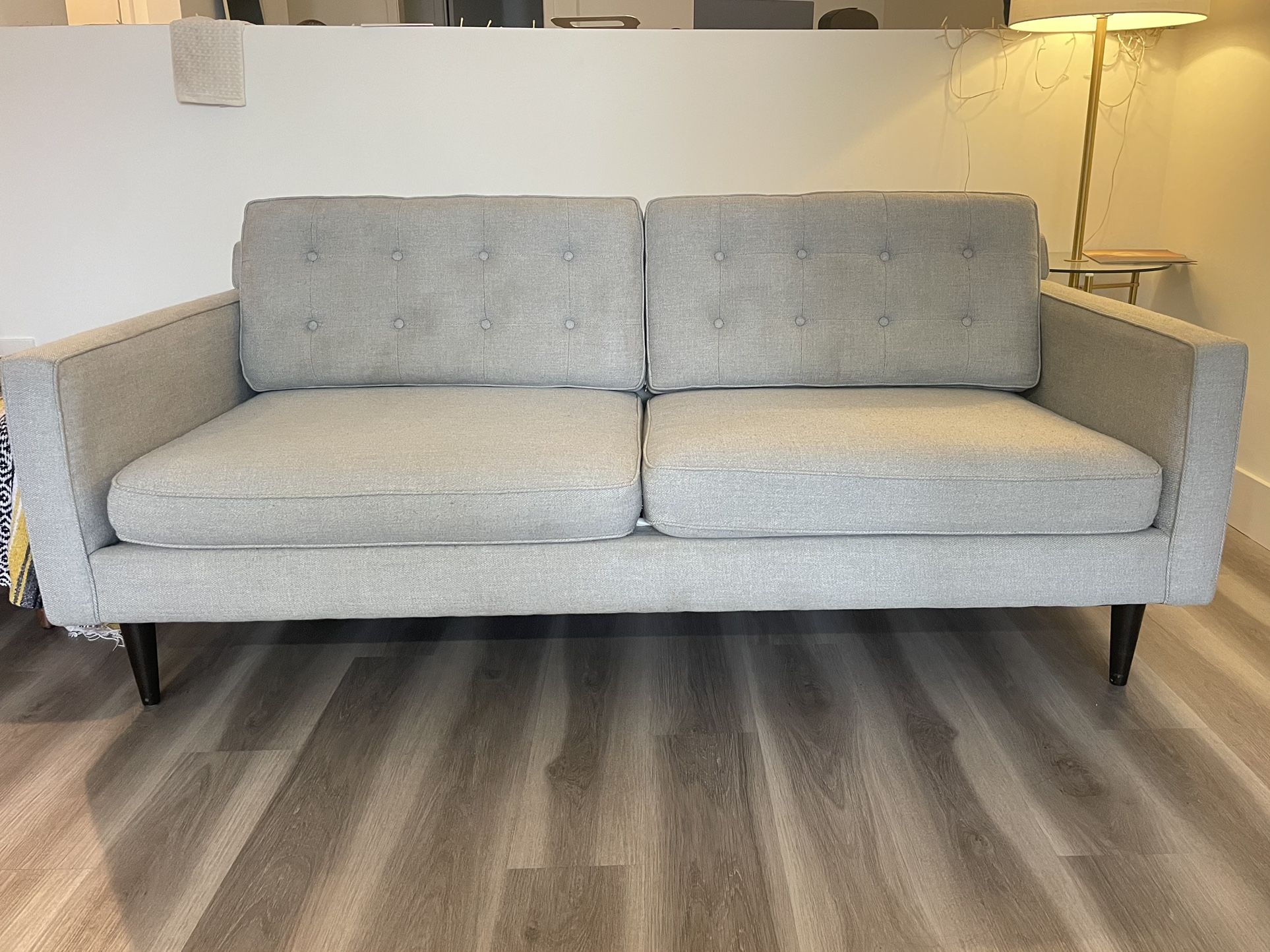 West Elm Drake Sofa - Thumbnail 5