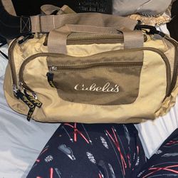 Cabela’s Bag 