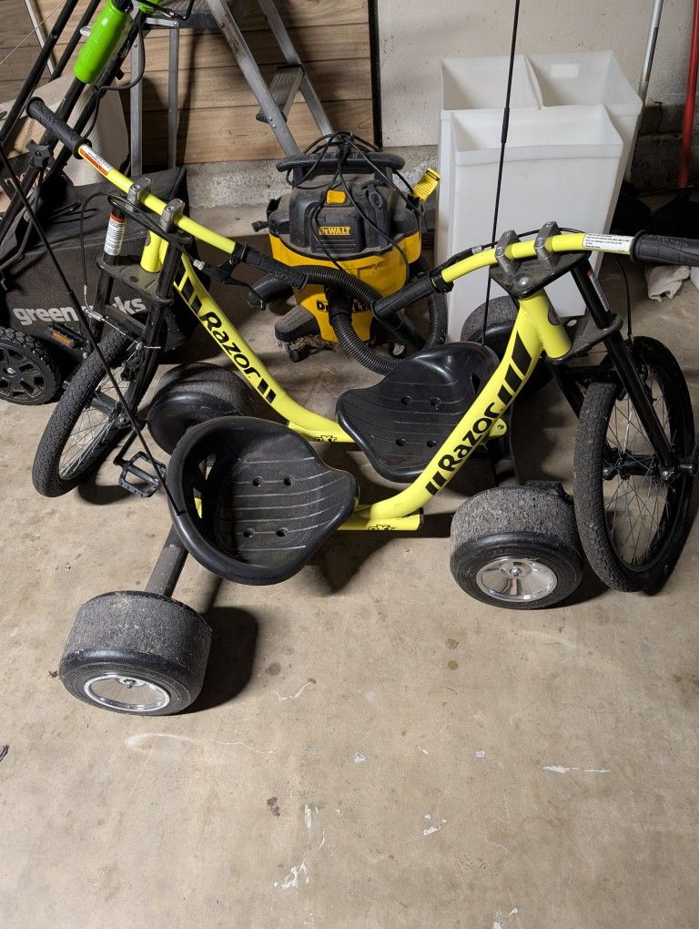 Dxt Razor Razor DXT for Sale in Grand Terrace, CA - OfferUp