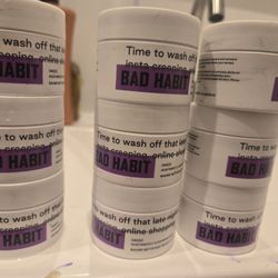 Bad Habit Acai Nightly Cleansing Balm