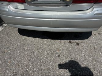 2001 grey Buick regal
