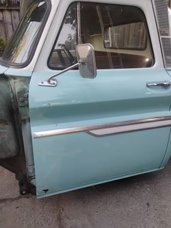 1966 C20 327 Th400 Parting Out