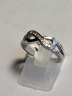 Infinity Ring. Sz 6