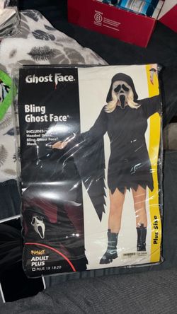 Halloween costume