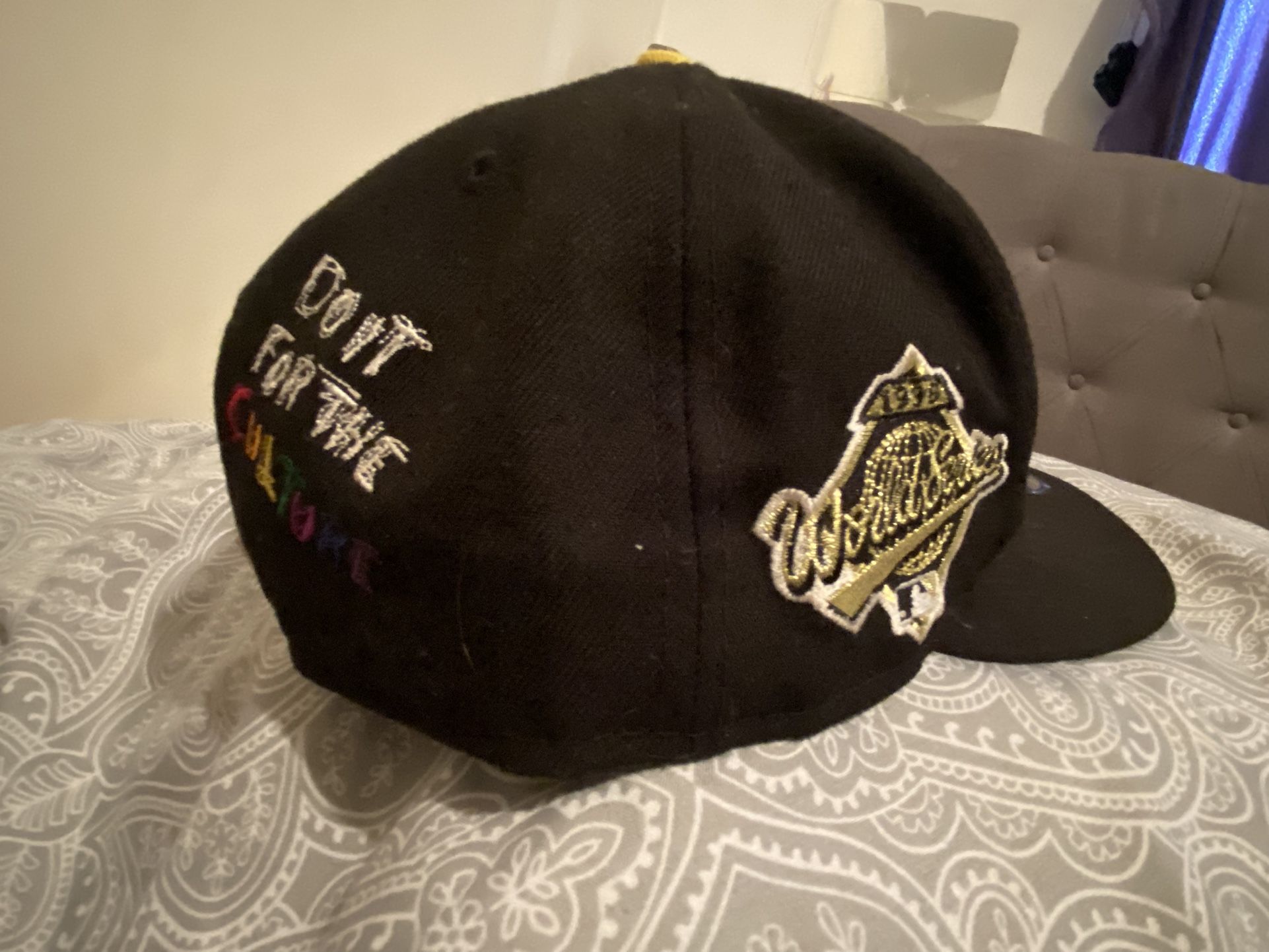 Atlanta Braves Lids X Offset Hat for Sale in Atlanta, GA - OfferUp