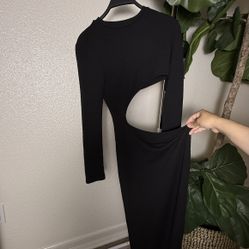 Midi Dress