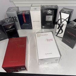 Designer Colognes!! Ask For Yours!! 💎🔥