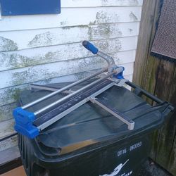 Cobalt Tile Cutter For Cutting Tile