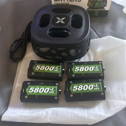 Xbox 1 rechargeable battery pack