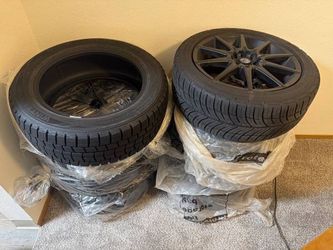 Tires 🛞 2 Good sets of tires for $300 or 1 set for $150 OBO - $300