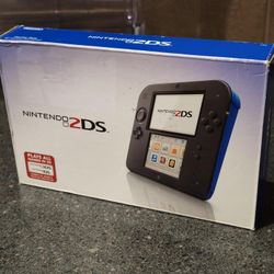Nintendo 2DS $150 OBO